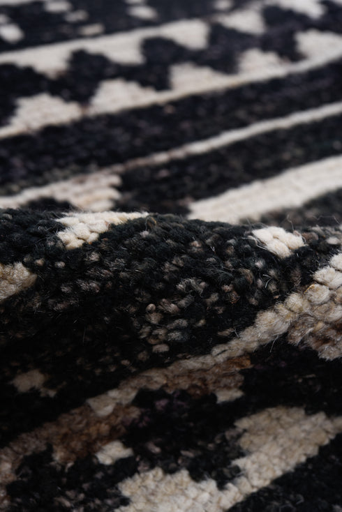 Vintage Tulu Area Rug (9' x 11')